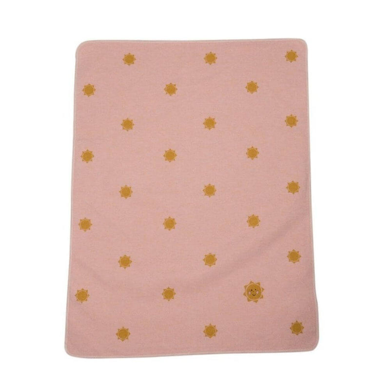 David Fussenegger Suns Bassinet Blanket-baby_gifts-toys-Mornington_Peninsula-Australia