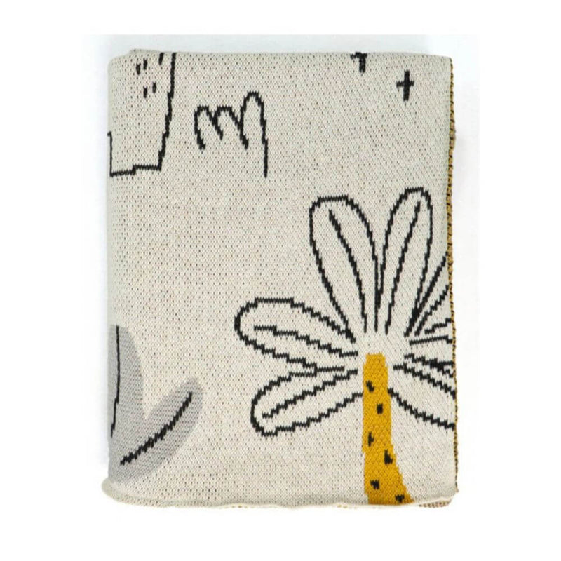 Di Lusso Jungle Jim Baby Blanket-toys-baby_gifts-australia