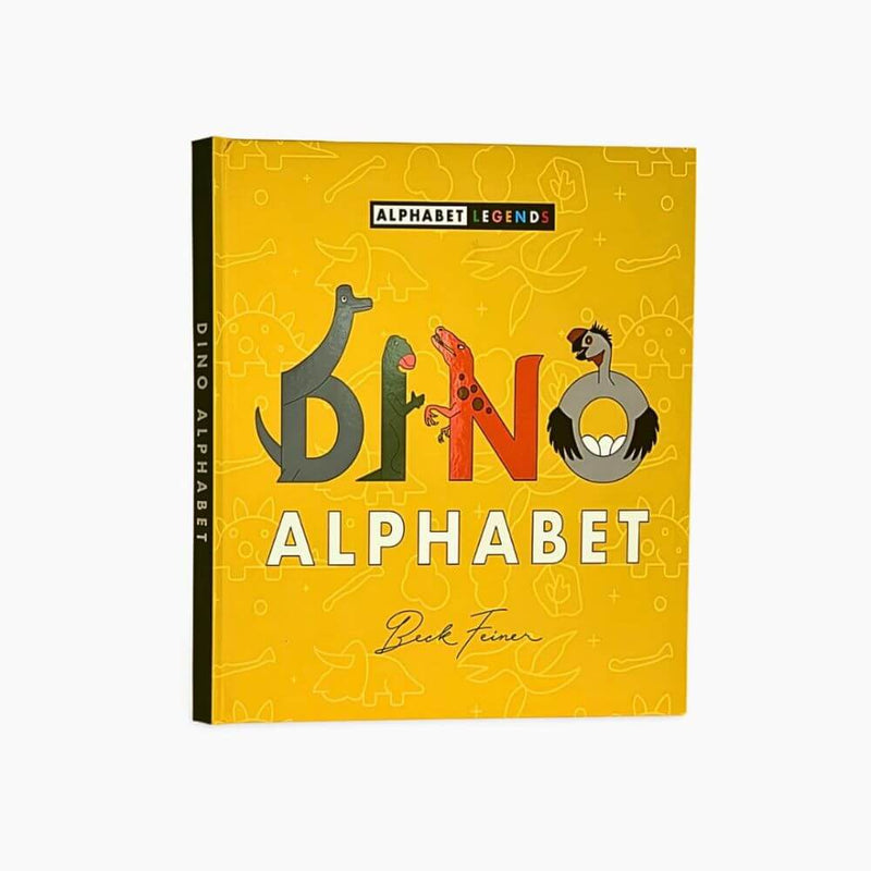 Dino Alphabet Book-baby_toys_australia-kids_toys-Mornington_Peninsula