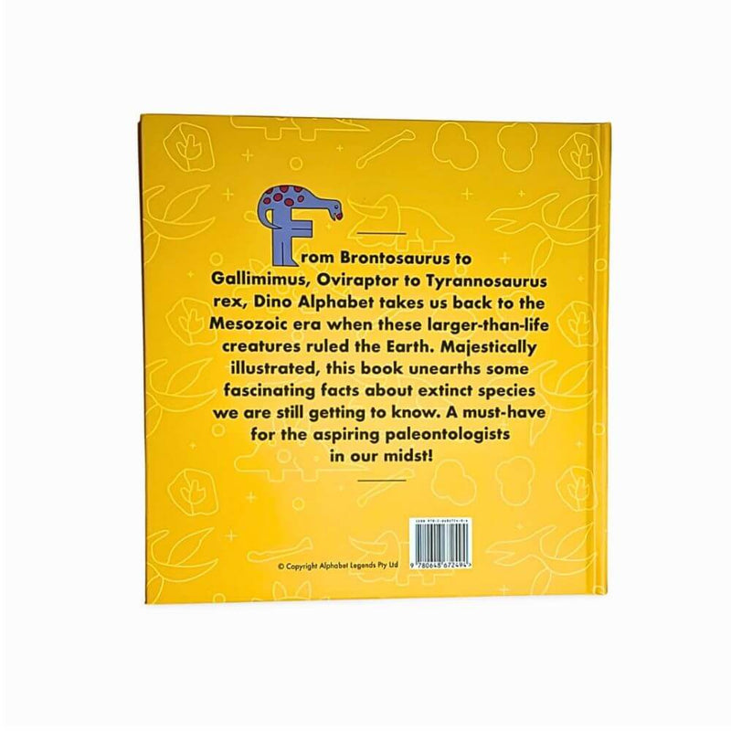 Dino Alphabet Book-baby_toys_australia-kids_toys-Mornington_Peninsula