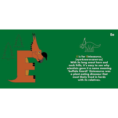 Dino Alphabet Book-baby_toys_australia-kids_toys-Mornington_Peninsula
