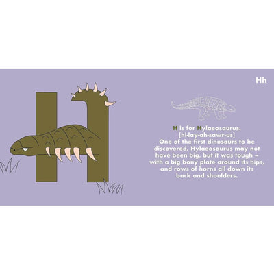 Dino Alphabet Book-baby_toys_australia-kids_toys-Mornington_Peninsula