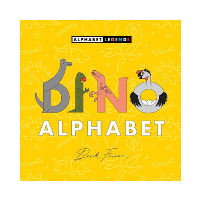 Dino Alphabet Book-baby_toys_australia-kids_toys-Mornington_Peninsula