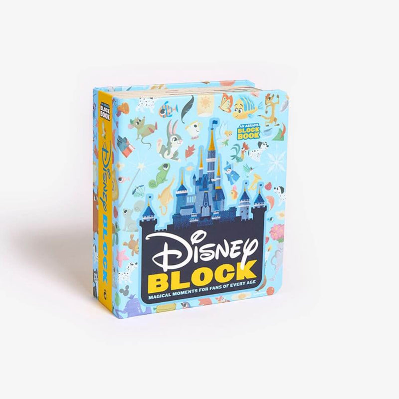 Disney Block: Magical Moments-baby gifts-toys-Mornington Peninsula