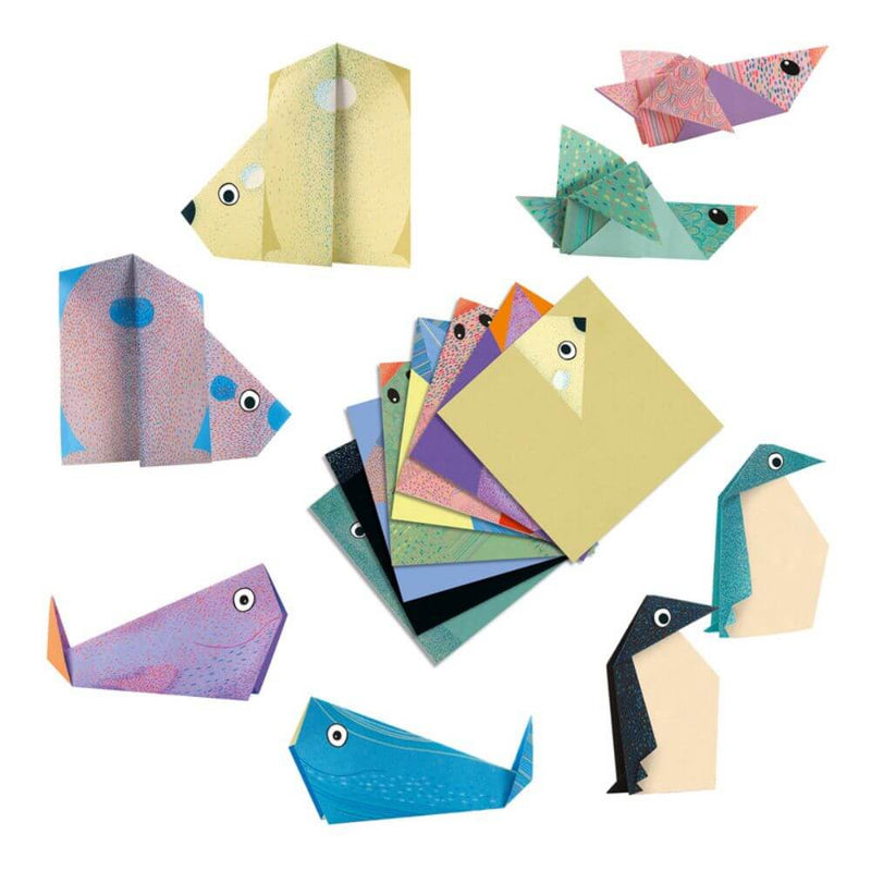 Djeco Animals Origami-baby_gifts-toy_shop-Mornington_Peninsula-Australia