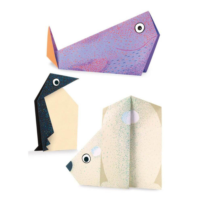 Djeco Animals Origami-baby_gifts-toy_shop-Mornington_Peninsula-Australia