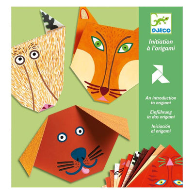 Djeco Animals Origami-baby_gifts-toy_shop-Mornington_Peninsula-Australia