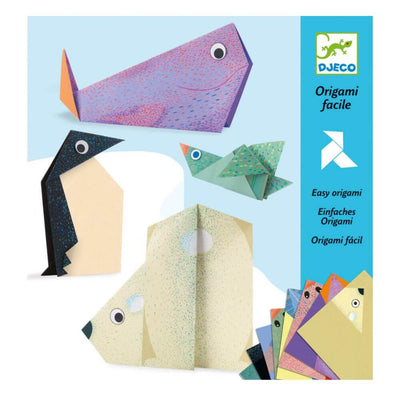 Djeco Animals Origami-baby_gifts-toy_shop-Mornington_Peninsula-Australia