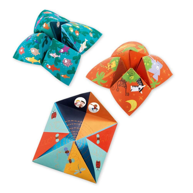 Djeco Bird Game Origami-baby_gifts-toy_shop-Mornington_Peninsula-Australia