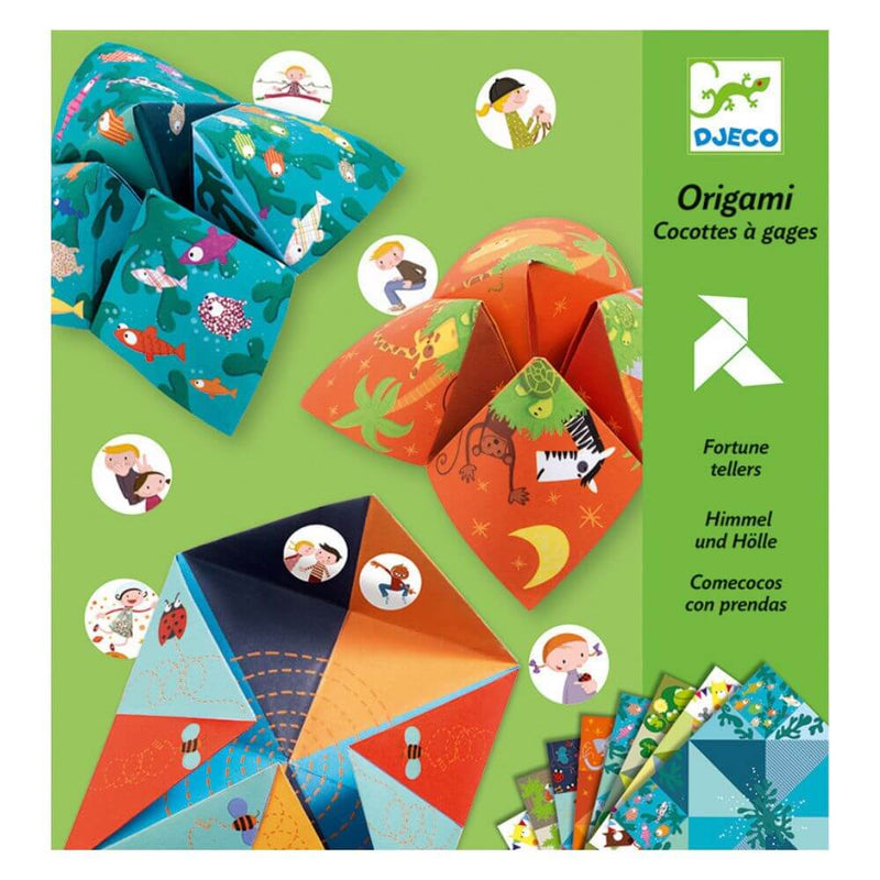 Djeco Bird Game Origami-baby_gifts-toy_shop-Mornington_Peninsula-Australia