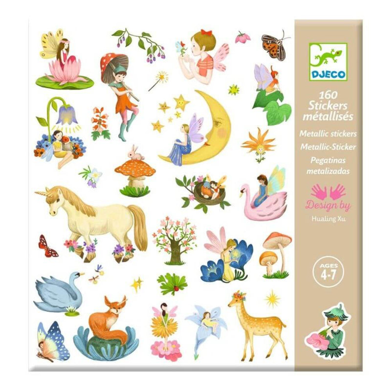 Djeco Fantasy Stickers-toys-baby_gifts-Mornington_Peninsula-Australia