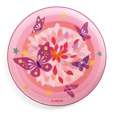 Djeco Flying Rosa Frisbee-baby_gifts-Mornington_Peninsula-toys_online-Australia