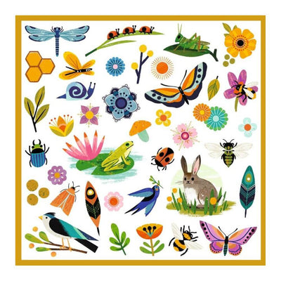 Djeco Garden Stickers-baby_gifts-toy_shop-Mornington_Peninsula-Australia