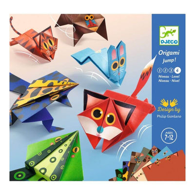 toy_shop-Mornington_Peninsula-Djeco Jumping Animals Origami-baby_gifts-Australia