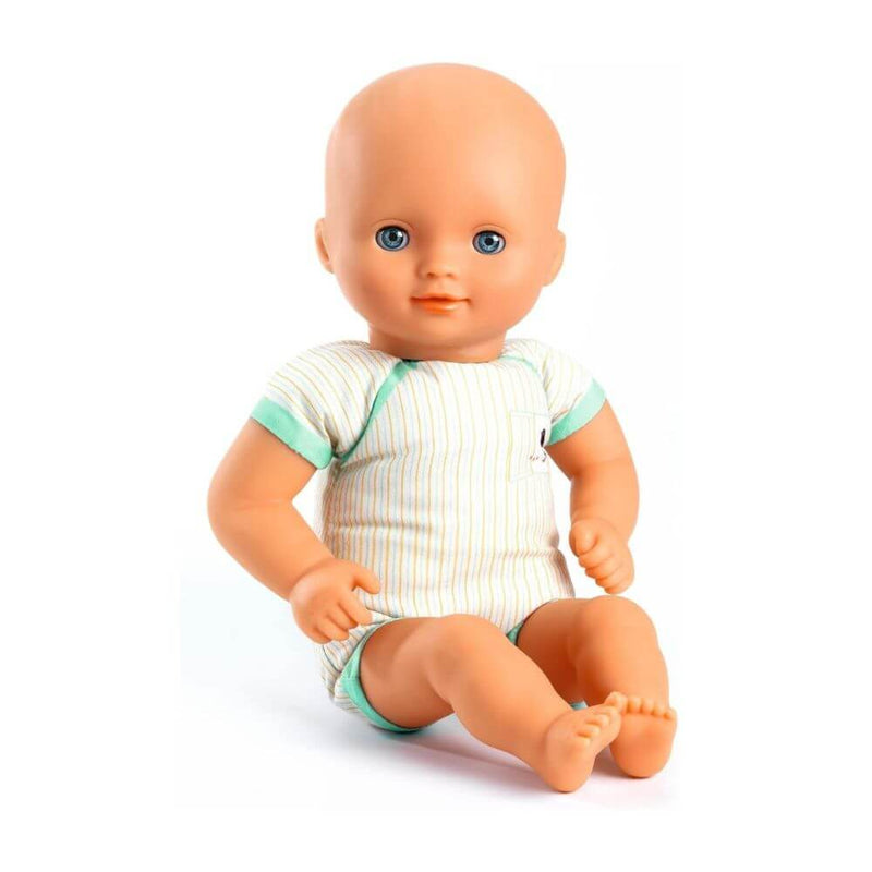 Djeco Pomea Lila Rose Soft Body Doll-baby_gifts-toy_shop-Mornington_Peninsula-Australia