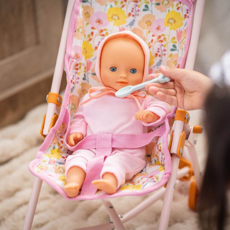 Djeco Pomea Lila Rose Soft Body Doll-baby_gifts-toy_shop-Mornington_Peninsula-Australia