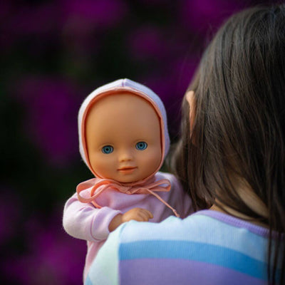 Djeco Pomea Lila Rose Soft Body Doll-baby_gifts-toy_shop-Mornington_Peninsula-Australia