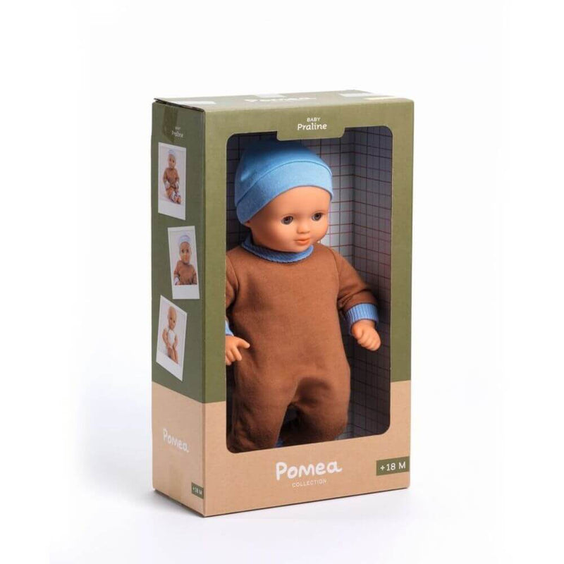 Djeco Pomea Praline Soft Body Doll-baby_gifts-Mornington_Peninsula-toys_online-Australia