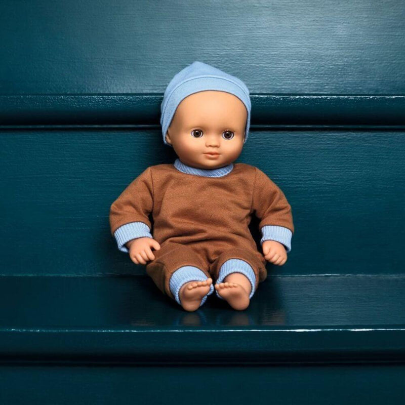 Djeco Pomea Praline Soft Body Doll-baby_gifts-Mornington_Peninsula-toys_online-Australia
