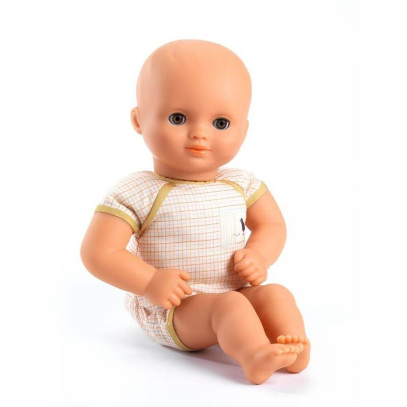 Djeco Pomea Praline Soft Body Doll-baby_gifts-Mornington_Peninsula-toys_online-Australia