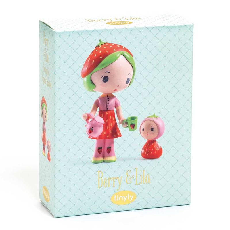 Djeco Tinyly Berry & Lila