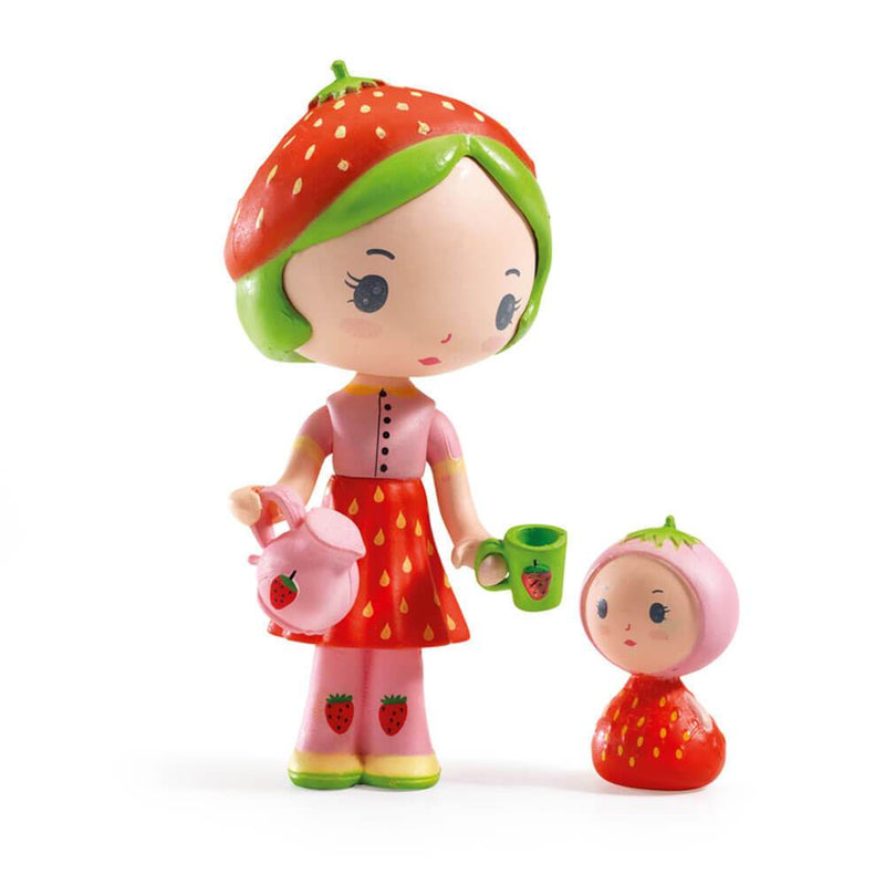 Djeco Tinyly Berry & Lila