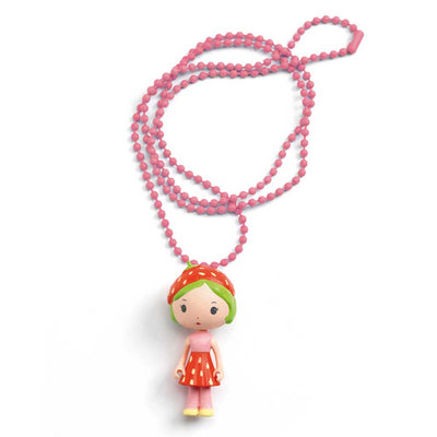 Djeco Tinyly Berry Necklace