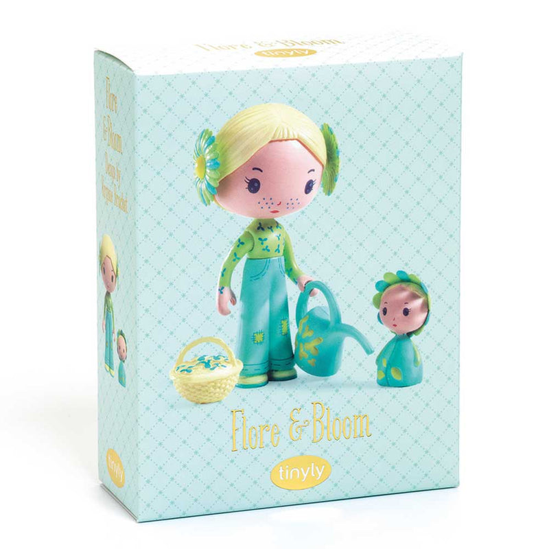 Djeco Tinyly Flore & Bloom