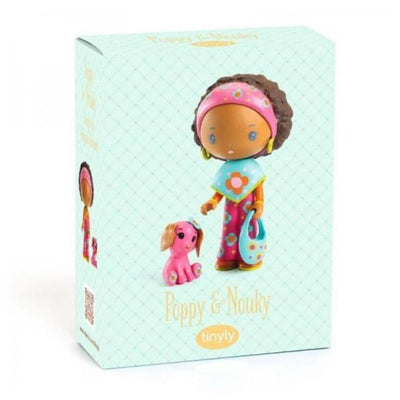 Djeco Tinyly Poppy & Nouky-baby_gifts-toy_shop-Mornington_Peninsula-Australia