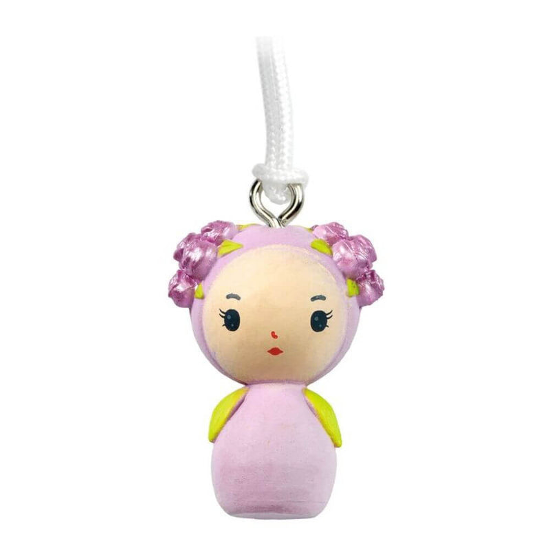 Djeco Tinyly Rosie Key Ring-Baby Clothes & Gifts-Toys-Mornington-Balnarring