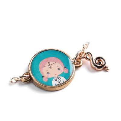 Djeco Sidonie Tinyly Bracelet-Baby Gifts-Toys-Mornington Peninsula