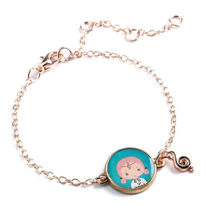 Djeco Sidonie Tinyly Bracelet-Baby Gifts-Toys-Mornington Peninsula