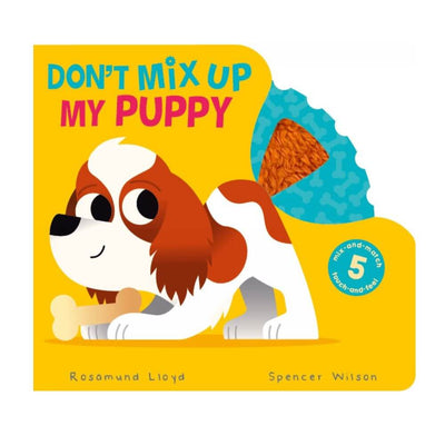 Don't Mix Up My Puppy-baby_gifts-kids_toys-childrens_books-Mornington_Peninsula