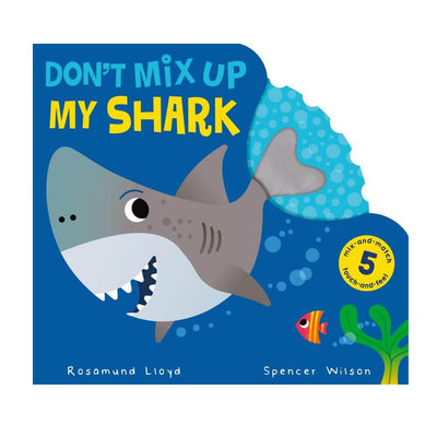 Don't Mix Up My Shark-first_birthday_gifts-baby_gifts-Australia