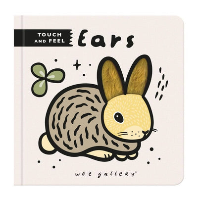 Ears: Touch Feel-baby_gifts-kids_books-toys-Mornington_Peninsula