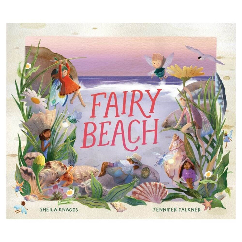 Fairy Beach-baby_gifts-kids_books-toys-Mornington_Peninsula