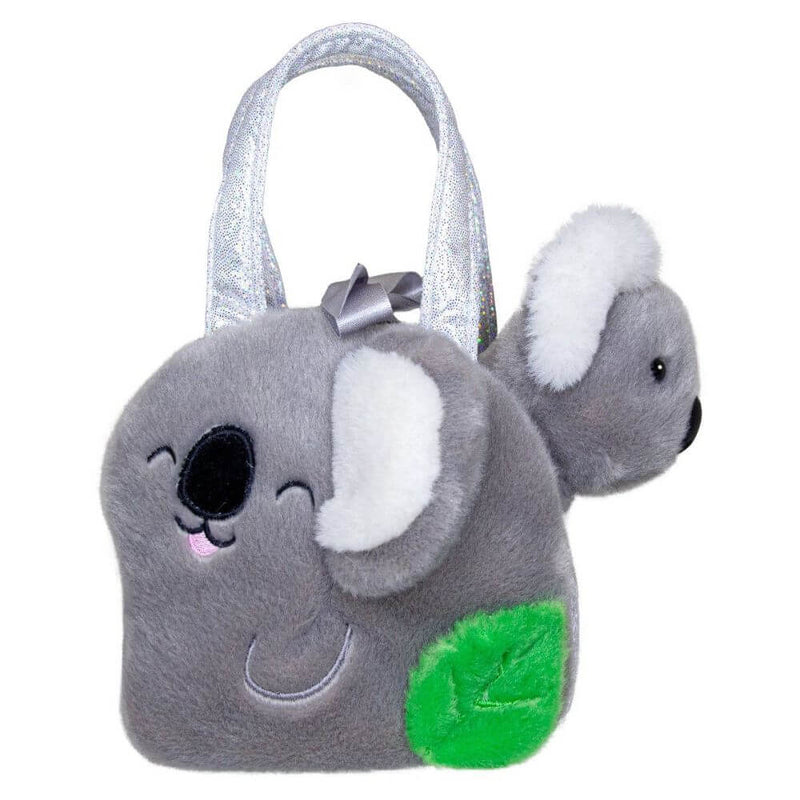 Fancy Pal Koala in Koala Bag