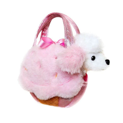 Fancy Pal Poodle in Ice-Cream bag-baby_gifts-kids_toys-childrens_books-Mornington_Peninsula