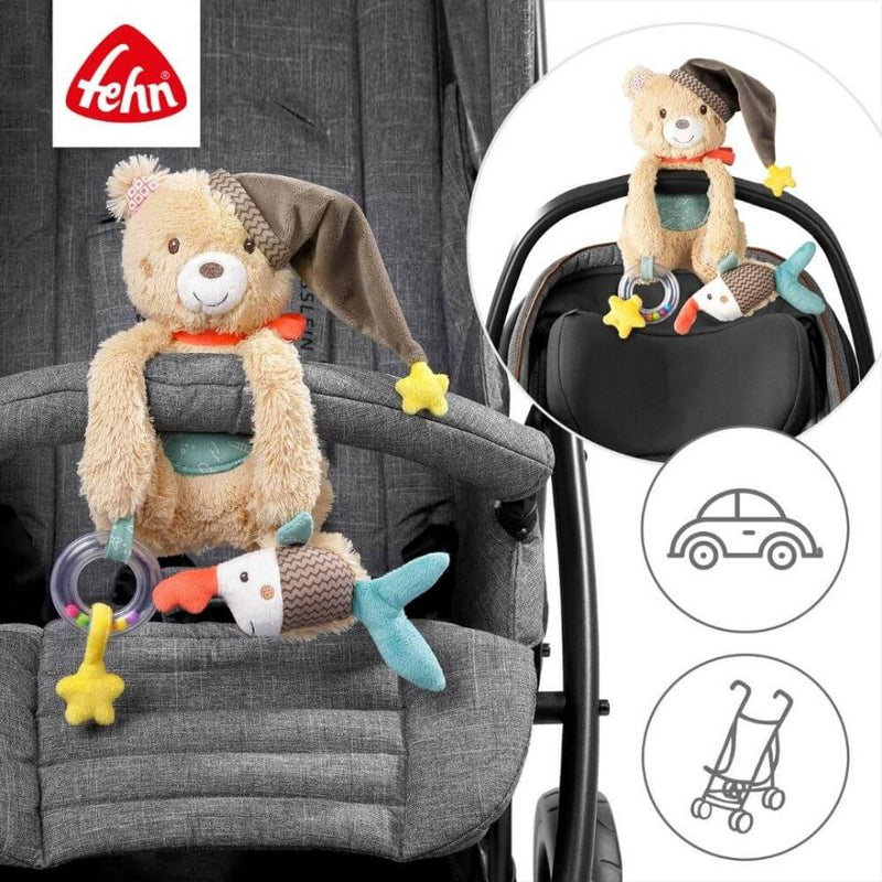 Fehn Activity Bear-baby_toys_australia-first_birthday_gifts