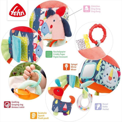 Fehn Activity House-baby_toys_australia-first_birthday_gifts