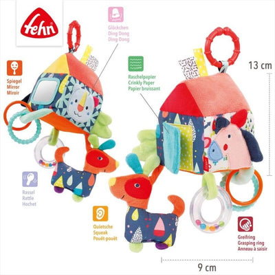 Fehn Activity House-baby_toys_australia-first_birthday_gifts