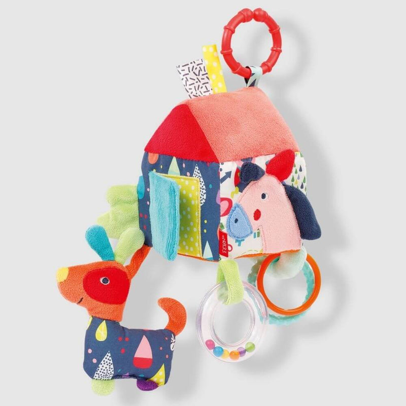 Fehn Activity House-baby_toys_australia-first_birthday_gifts