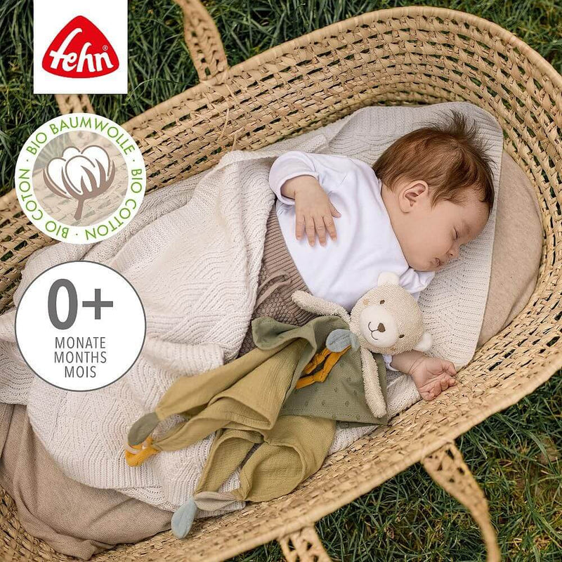 Fehn Bear Baby Comforter-baby_gifts-toy_shop-Mornington_Peninsula-Australia