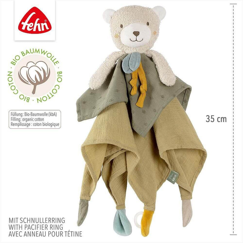 Fehn Bear Baby Comforter-baby_gifts-toy_shop-Mornington_Peninsula-Australia