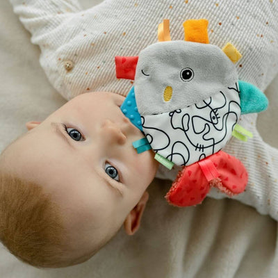 Fehn Crinkle Fish-baby_toys_australia-first_birthday_gifts