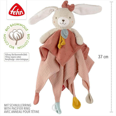 Fehn Hare Baby Comforter-baby_gifts-toy_shop-Mornington_Peninsula-Australia