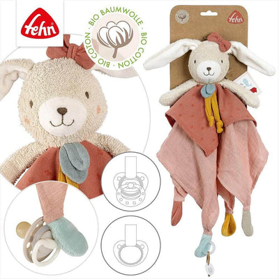 Fehn Hare Baby Comforter-baby_gifts-toy_shop-Mornington_Peninsula-Australia