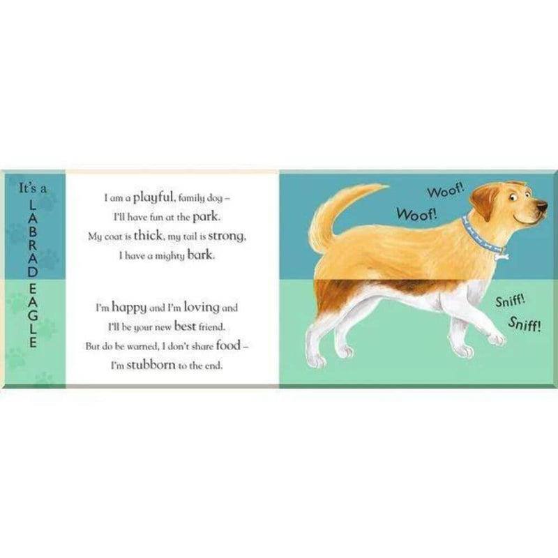 Flip Flap Dogs-toys-kids_books_Usborne_Mornington_Peninsula-Australia