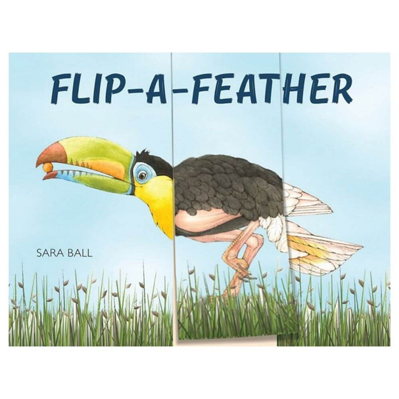 Flip-O-Feather-Baby Gifts Australia-Kids Books & Toys-Mornington Peninsula