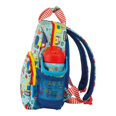 Floss & Rock Backpack – Construction-baby_gifts-toy_shop-Mornington_Peninsula-Australia